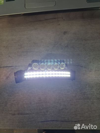 Налобный фонарь YYC-GY-29