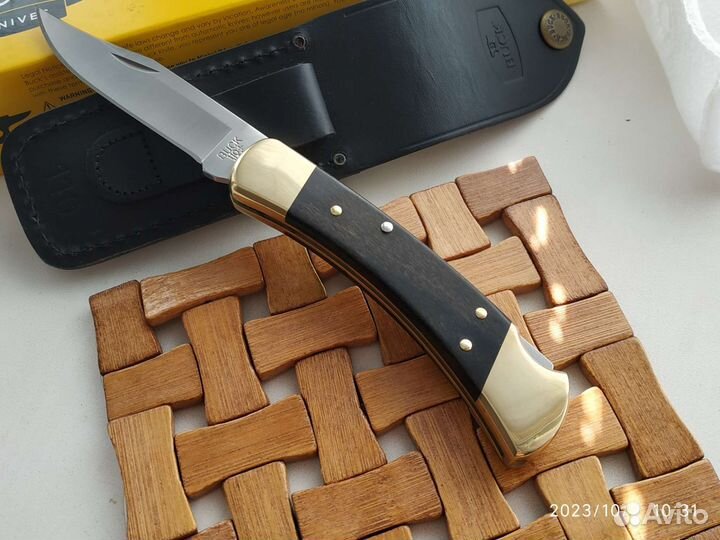 Складной нож Buck 110 USA