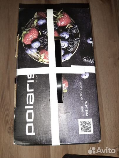 Блендер погружной polaris