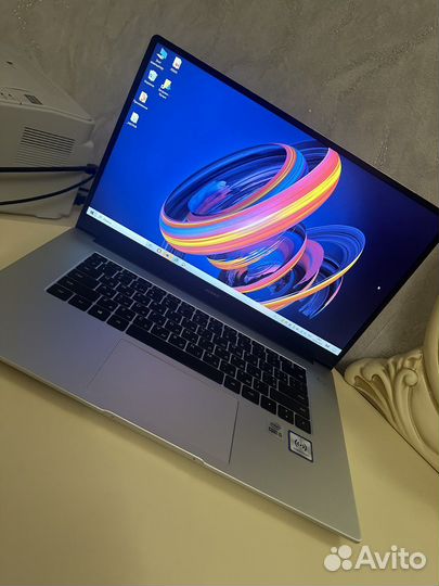 Ультрабук huawei MateBook D 15