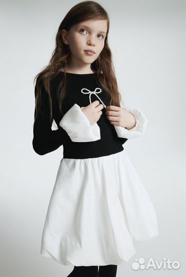 Платье для девочки lime