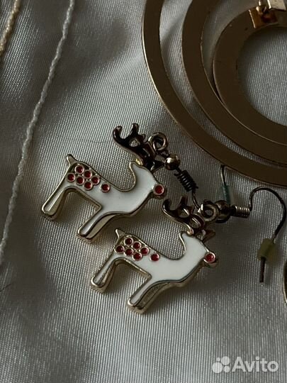 Бижутерия одним лотом для визажистов