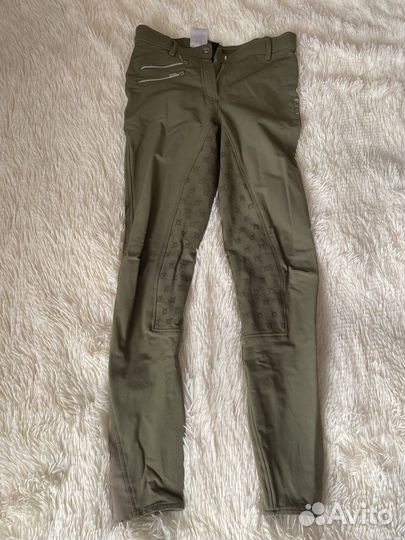 Конные бриджи, бреггинсы, поло