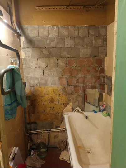 Комната 17 м² в 1-к., 1/9 эт.