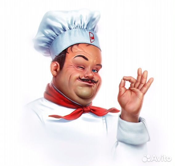 Повар универсал