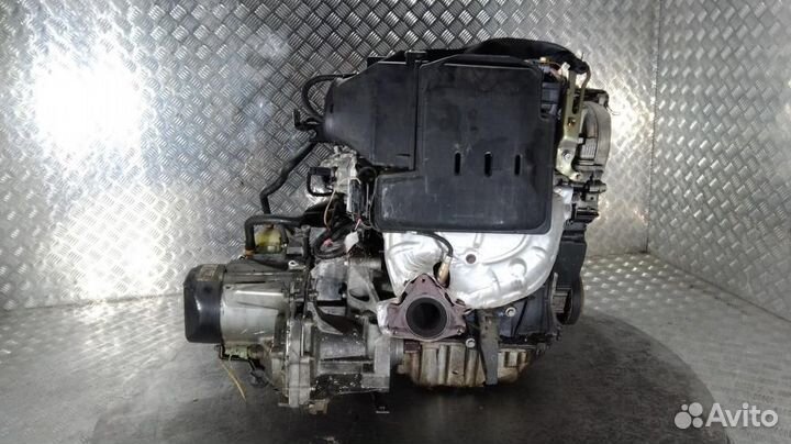 Двигатель к Renault Megane 1 2002 F4P 720