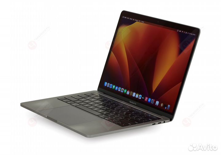 Ноутбук MacBook Pro 13 Touch Bar 2018 16Gb/250Gb