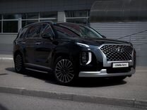 Hyundai Palisade 2.2 AT, 2020, 35 000 км, с пробегом, цена 5 700 000 руб.