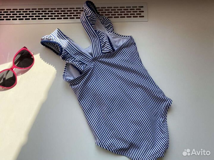 Купальник новый mothercare 104 рр