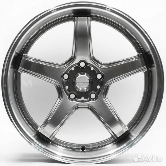 Литые диски R18 et22.0 5x114.3 work Emotion T5R