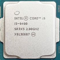 Процессор intel core i5-9400