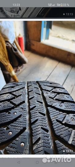 Шины с дисками 215 60 r16 Bridgestone Ise Cruiser