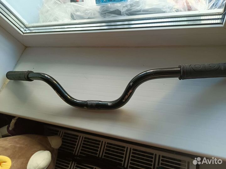 Руль для велосипеда и вырос руля