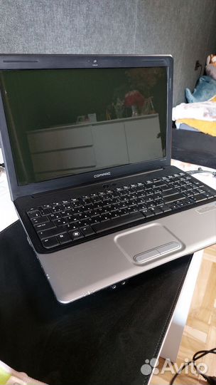 Ноутбук HP Compaq Presario CQ61
