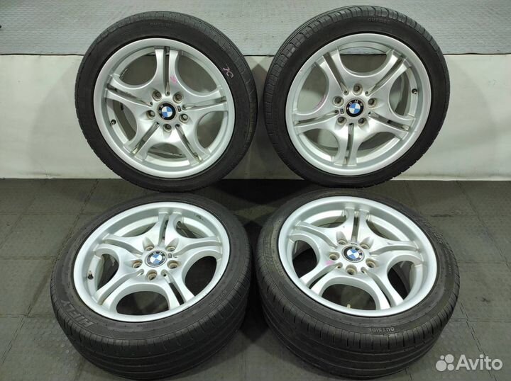 Разноширокие R17 Оригинал М Bmw 320I E46