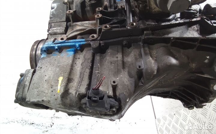 Двигатель AWX Skoda SuperB (2001-2008)