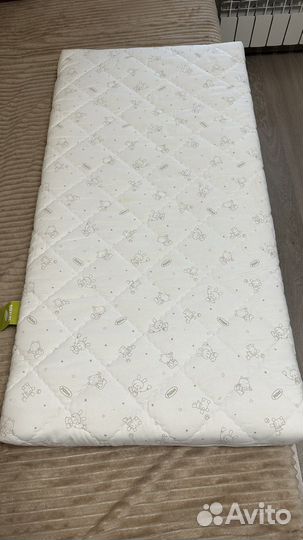 Матрас детский 120*60 babyton
