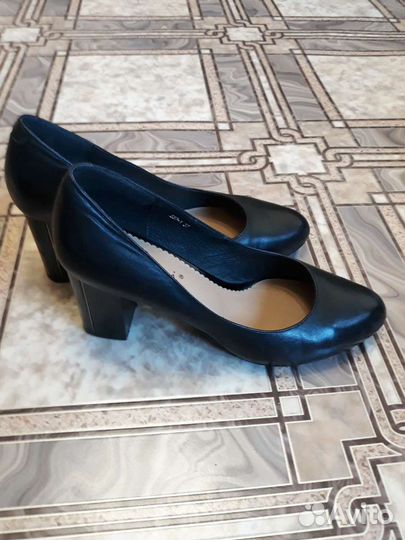 Туфли (натур.кожа)