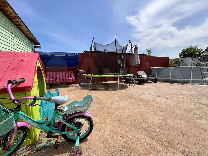 Комната 25 м², 1/2 эт.