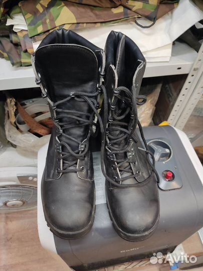 Ботинки Alpine полиция Италии 43