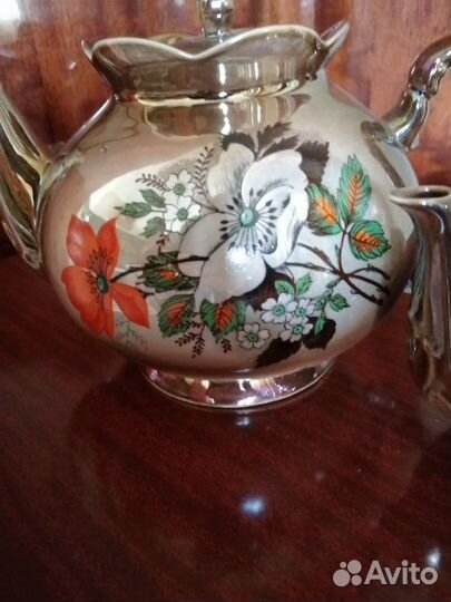 Набор чайников