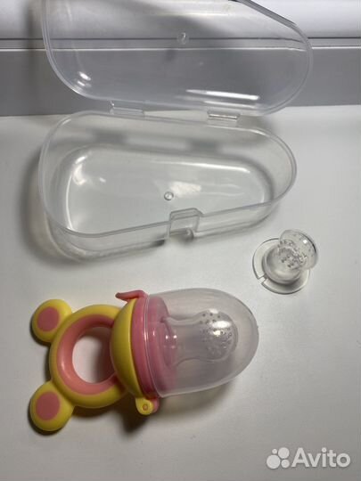 Ниблер для введения прикорма