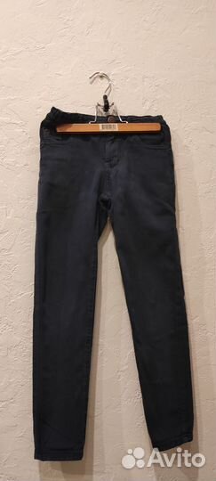 Вещи пакетом, чиносы + поло, 122