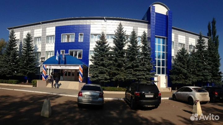 Фасадные металлокассеты