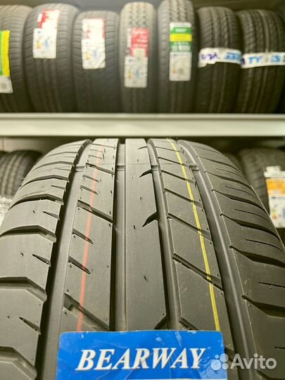 Bearway BW118 245/40 R19 и 275/35 R19 127T