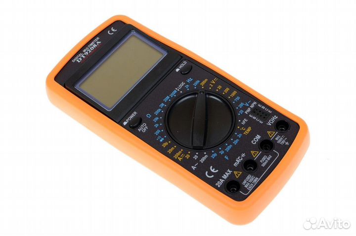 Мультиметры