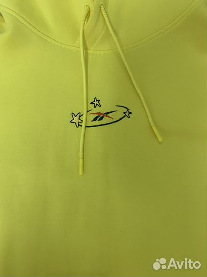 Reebok x Tom and Jerry худи