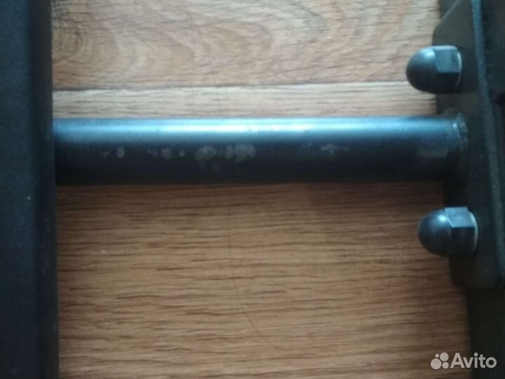 Турник настенный 3 в 1 бу