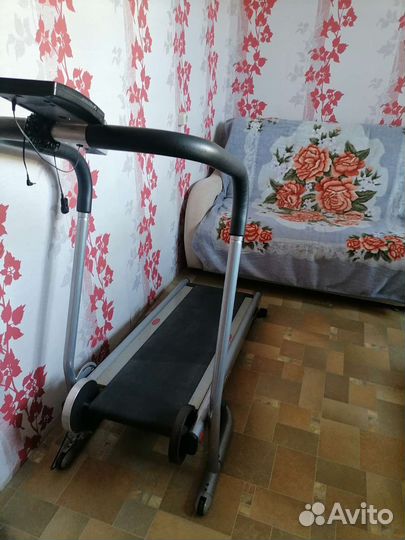 Беговая дорожка бу механическая