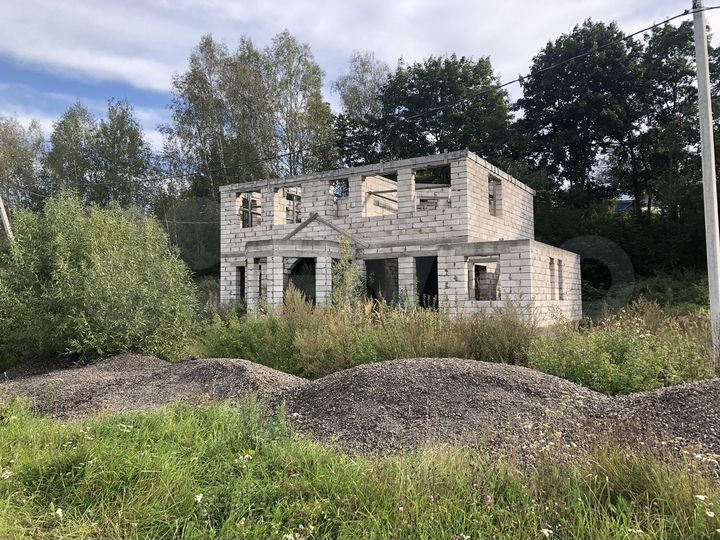 Дом 217 м² на участке 7,5 сот.