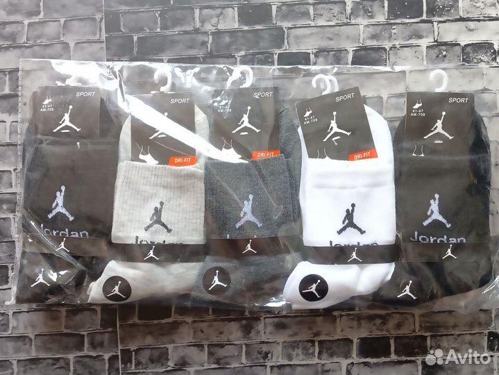 Носки Nike Adidas Reebok Puma