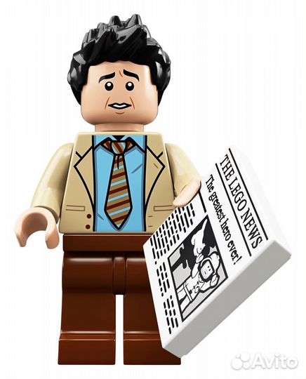 Lego Ideas 21319 Central Perk Ost Friends