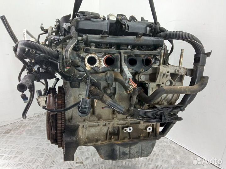Двигатель, Peugeot 206 2003