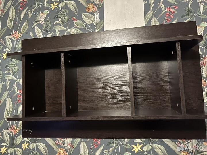 Полка настенная бу