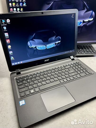 Мощный новый 