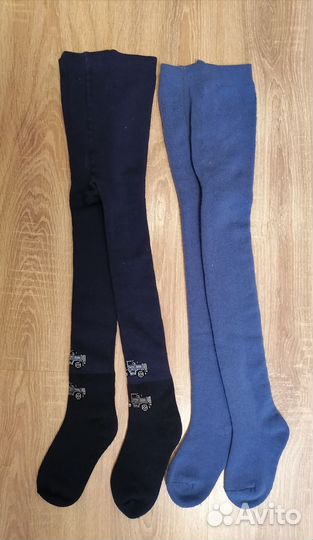 Колготки тёплые