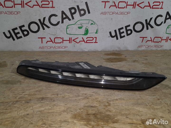 Дхо правый Porsche Macan (2014-2018)