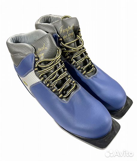 Лыжные ботинки Impal 44 размер новые