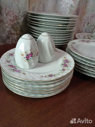 Сервиз столовый sone япония
