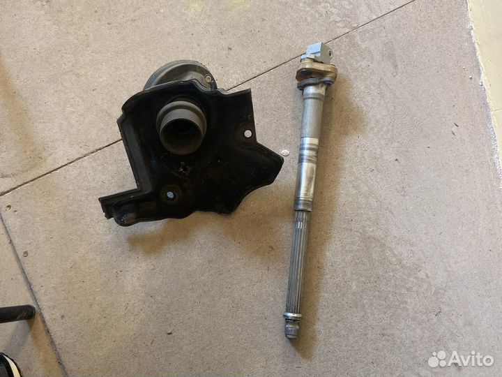 Рулевой кардан bmw f серии