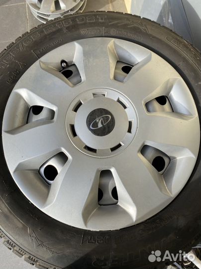 Колеса 185 65 15 М/С