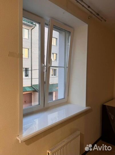 Пластиковые окна не бу