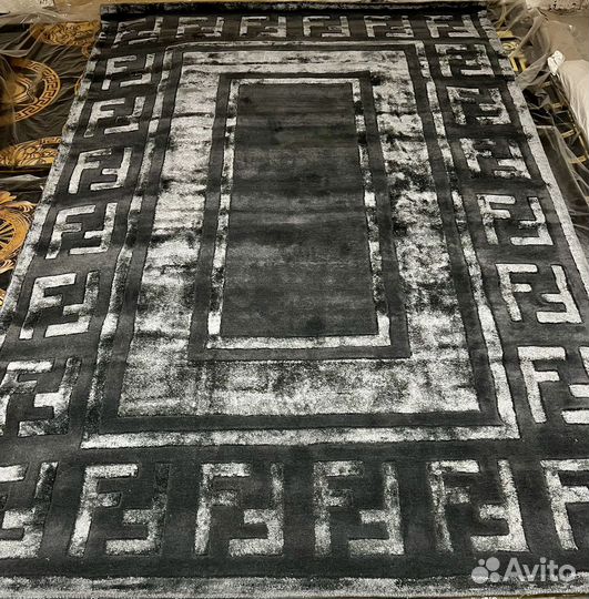 Ковёр Fendi Casa Premium Оригинал
