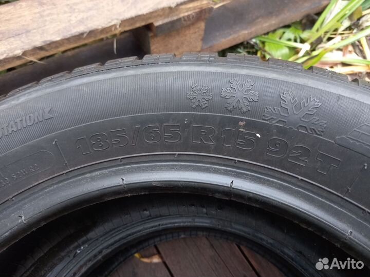 Tigar Sigura Stud 185/65 R15