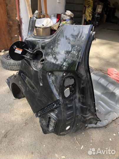 Ванна тазик Honda Fit GE6