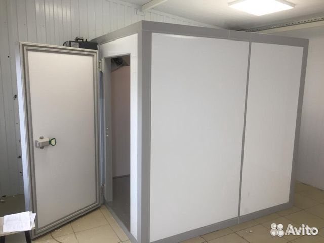 Холодильные камеры для пива (кегератор)